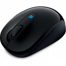 Миша Microsoft Sculpt Mobile WL Black 43U-00004